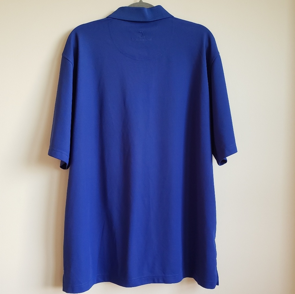 Pebble Beach Performance Polo Top - Picture 2 of 6